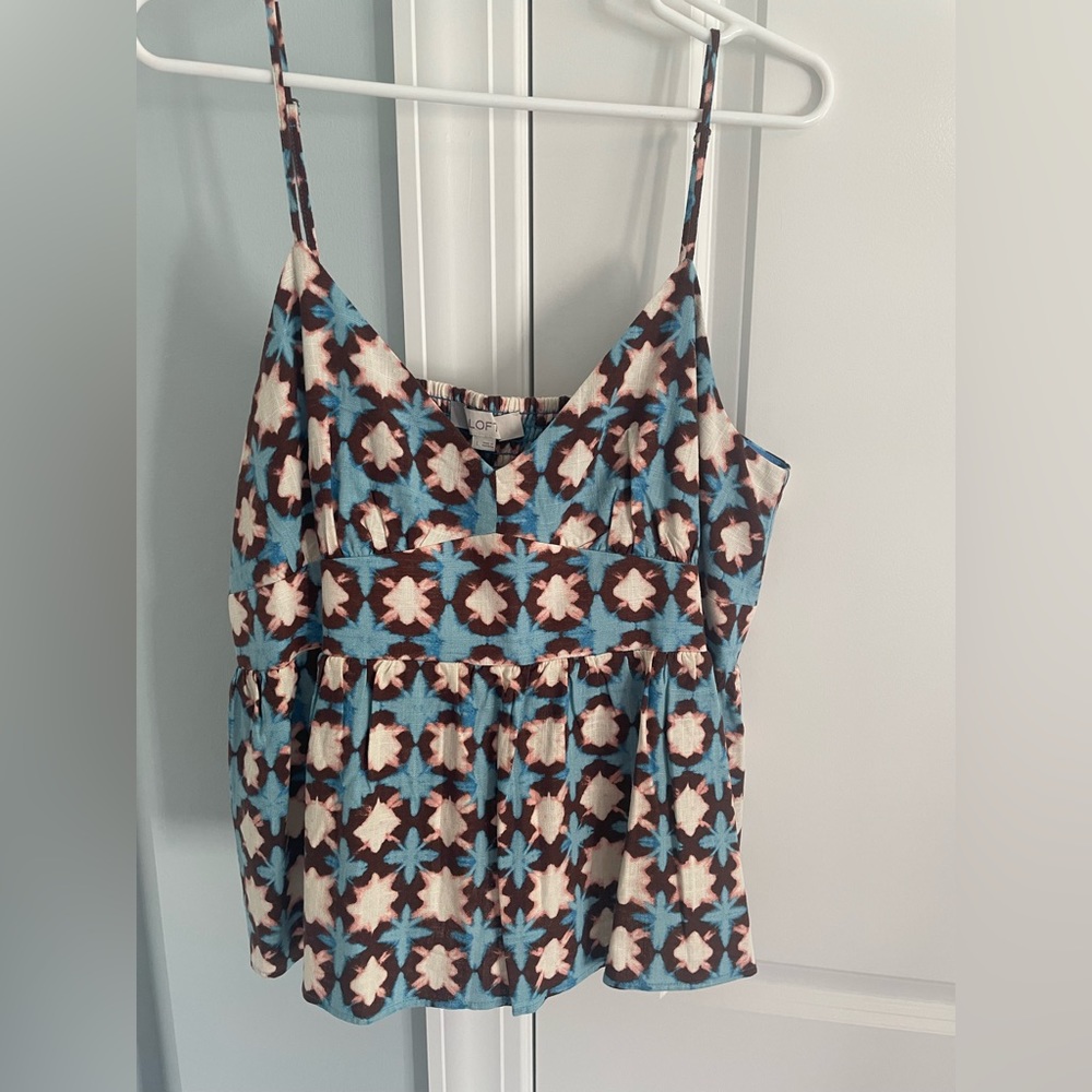 Large Loft Tank Top